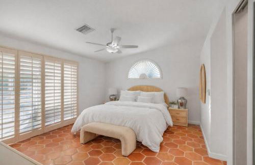 Indian Wells Saltwater Pool Home Walk 2 Tennis & Festival Shuttles - Foto 22