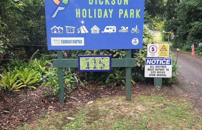 Dickson Holiday Park - Foto 76