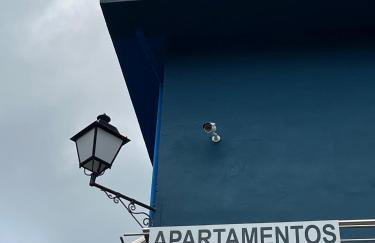 Apartamentos Pillotegi parking gratuito - Foto 76