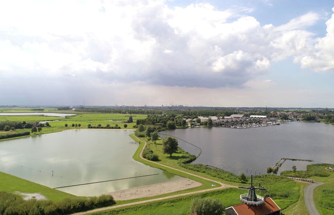 Nice House With Dishwasher, Near Amsterdam - Foto 17