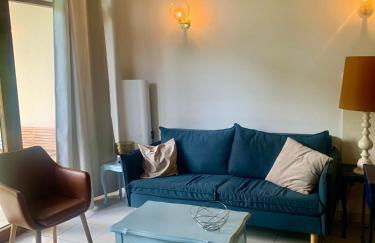 "Les Oiseaux" avec terrasse, parking, duplex - Foto 1