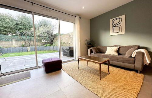 Jolie maison récente Ultra Cosy Bord de mer - Foto 14