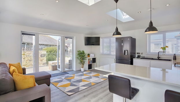 2022 Brand New Stylish Flat in Central Hayle - Foto 2, Imagen principal