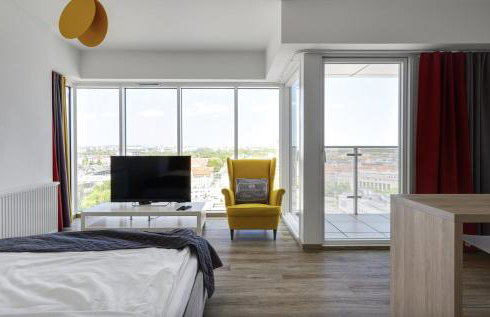 Poznań Apartments Towarowa - Foto 146