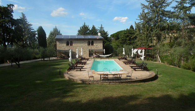 Villa Monnalisa - Villa Monnalisa - Foto 4, Habitación