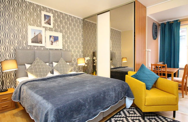 Tallinn City Apartments Town Hall Square - Photo 8