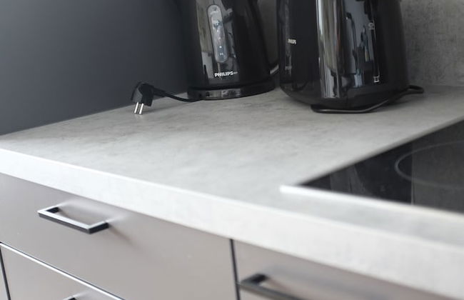 aparthotel glück auf Düppelstrasse - Foto 17