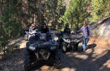 Sequoia National Forest CabinG - Foto 18