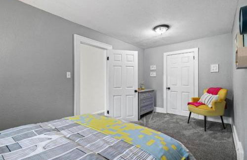 Spacious 4 Bedroom Sleeps 10 with Sauna and Hot Tub - Foto 28