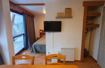 Appartement 3 étoiles au pied des pistes avec balcon été - Foto 5