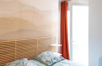 Le Hirvi - cocon zen et épuré à 10min Vieux Lyon - Foto 22