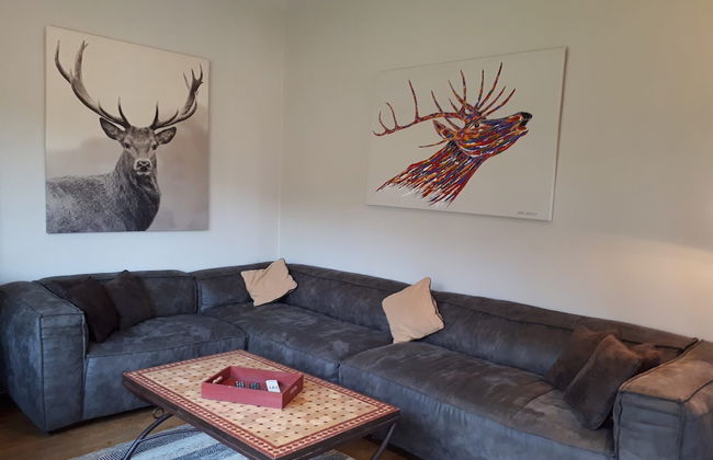 Beautiful Holiday Home in Malmedy-beverce With Sauna - Foto 11