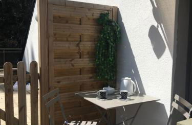 Loft duplex neuf 65m2 (clim) au coeur de La Baule les Pins - Photo 46