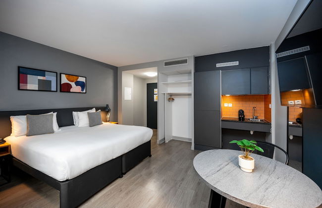 Staycity Aparthotels, Marseille, Centre Vieux Port - Foto 26