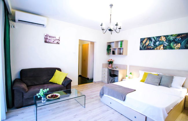 Bucharest Serviced Apartments - Foto 20