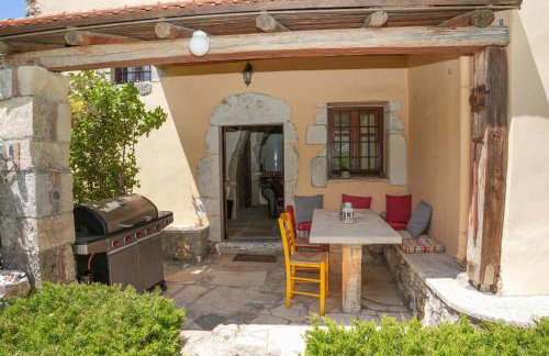 Traditional Villa with pool in Sfakia - Photo 37