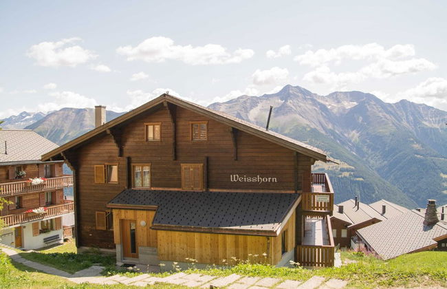 Chalet Weisshorn 4 - Foto 21