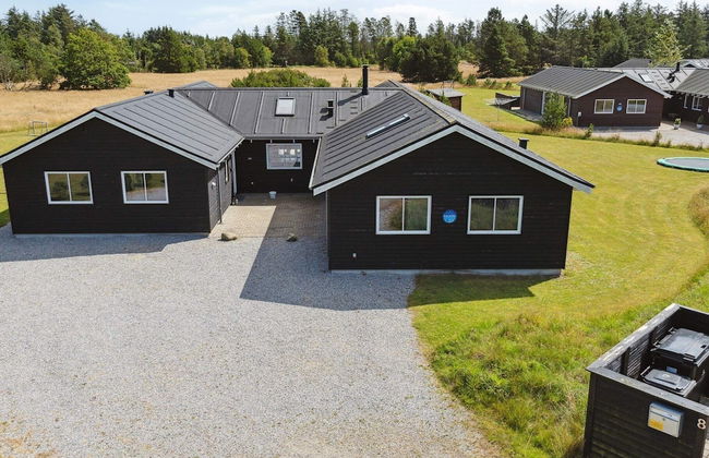 Luxury Retreat in Albaek - By Traum Ferienwohnungen - Foto 46