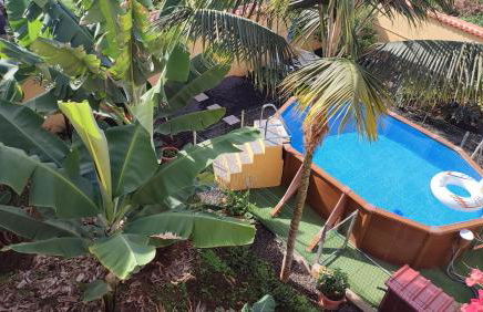 Casa" VISTAS AL TEIDE" mar Piscina privada parking cubierto gratuito en las instalaciones - Foto 16