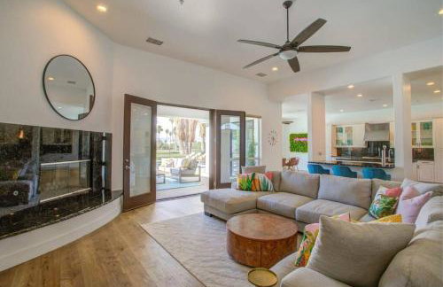 Luxury Palm Springs Retreat w/ Heated Pool & Spa - Foto 11