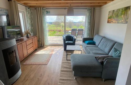 Fridhem Schwedenhaus mit Panoramablick bei Monschau - Foto 1