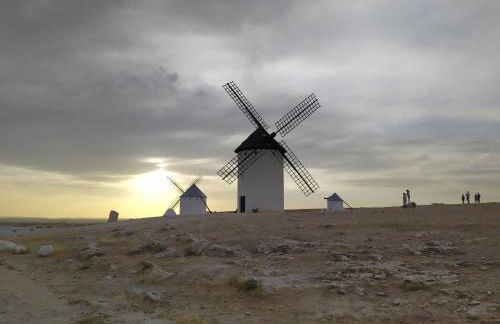 Casa Eufemia - Campo de Criptana - Foto 10