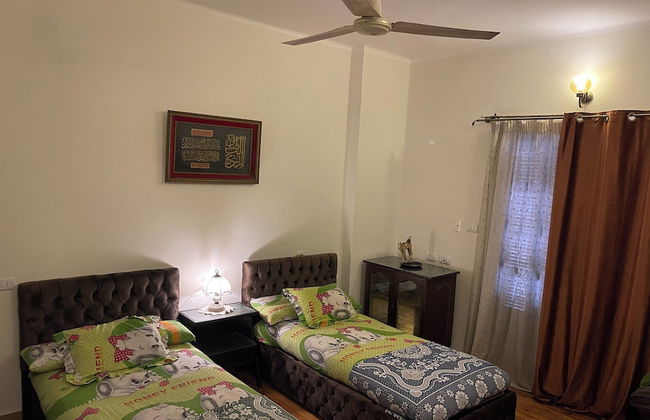 Wonderful Apartment Place in Dokki - Foto 10