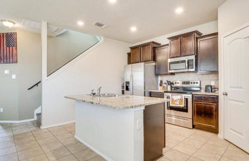 Family Friendly! 2-Story Home Near Georgetown Sq - Foto 8