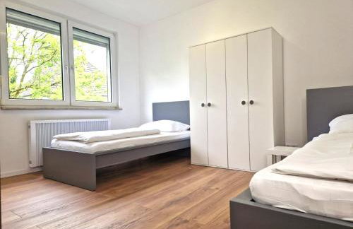 Meribu S27 Wohnung für Monteure und Arbeiter - Foto 7
