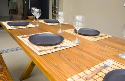 Casa com piscina privativa, 4 minutos da praia - Foto 33