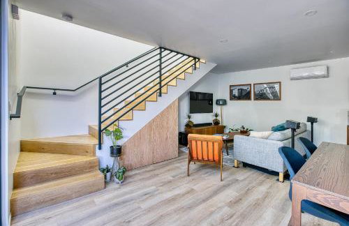 Brand-New MCM Guesthouse in West Los Angeles - Foto 12