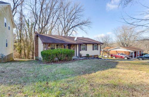 12 Mi to Dtwn St Louis Family Home with Fireplaces! - Foto 26