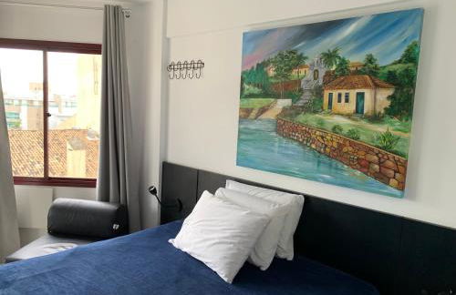 Apartamento com Vista do Mar em Residencial com Piscina - Photo 66