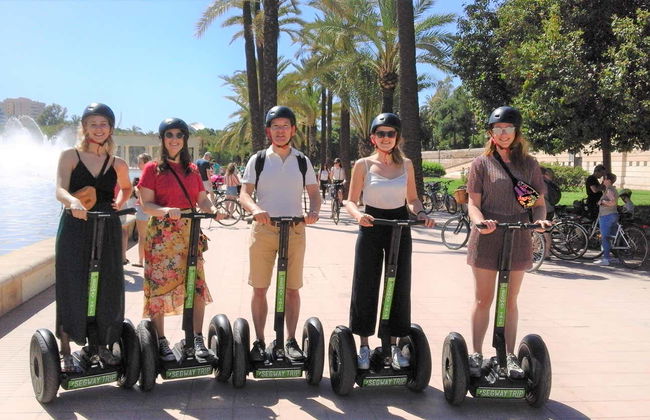 Visite en Segway de Valence - Photo 1