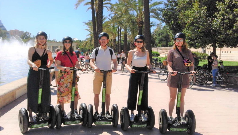 Valencia Segway Tour - Foto 2