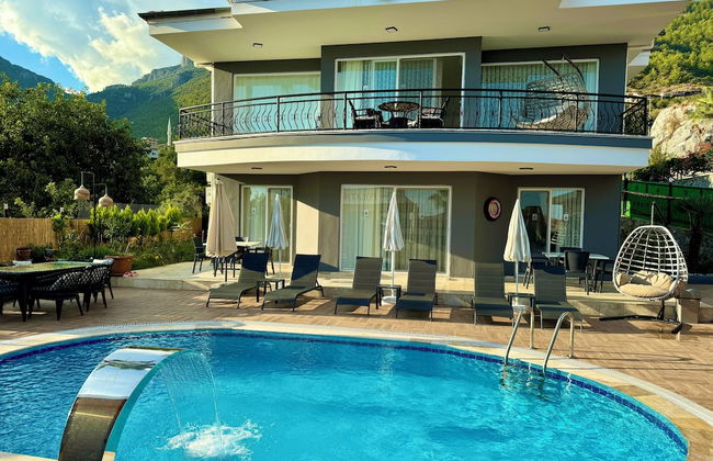 Alanya Polat Holiday Village - Foto 14