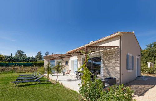 Villa Piscine Chauffée & climatisation, 5min du village - Foto 16