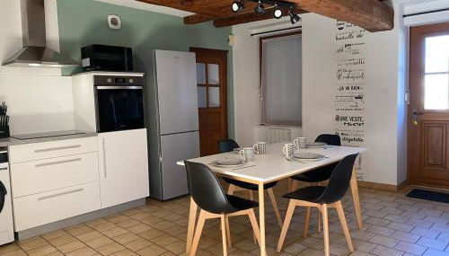 Le logis du Pin - Photo 5, stove