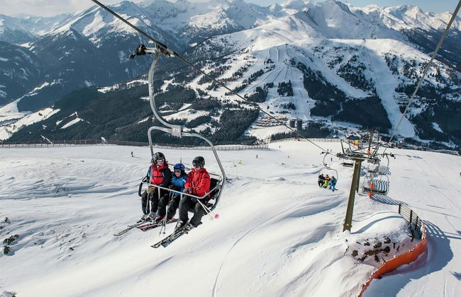 Apartment in Katschberg Near Ski Slopes - Photo 46