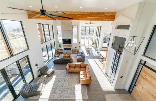 Skybridge Bear Lake Sleeps 61-75 with condo add-on - Foto 12