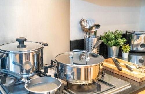 Cuthbert Suite - Heart of Covent Garden! - Foto 41