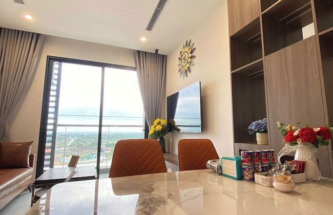 LA Nest 1bed Luxury View water Park - Foto 8