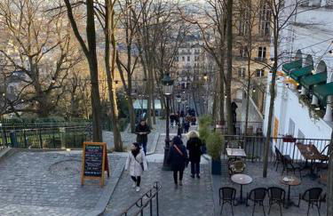 Le fameux Montmartre - Foto 13