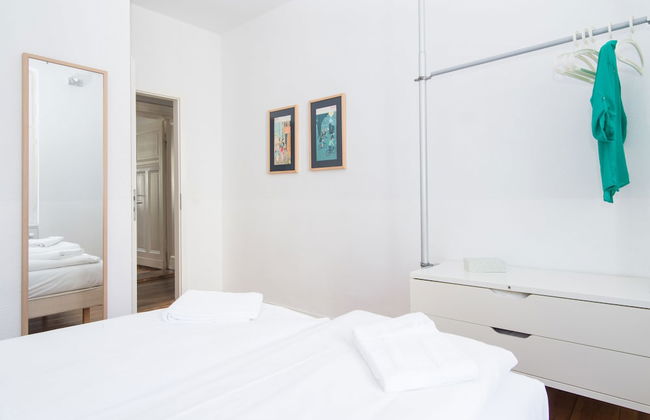 Apartments elPilar Friedrichshain - Foto 46