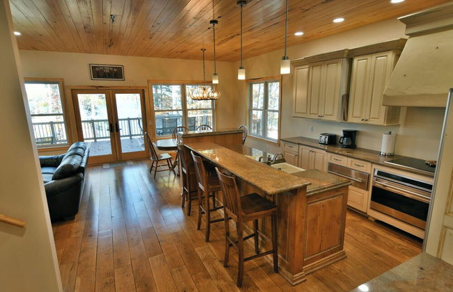 Whitefish Lake Lodge - Foto 14