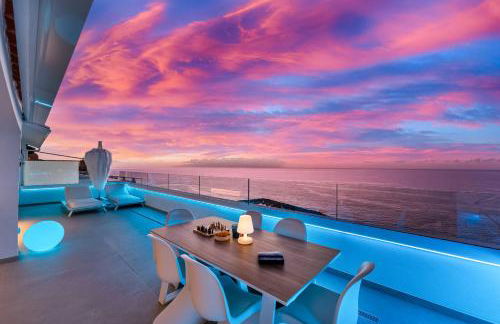 Blue Haven - Ocean View Penthouse with private jacuzzi and community pool - Foto 38