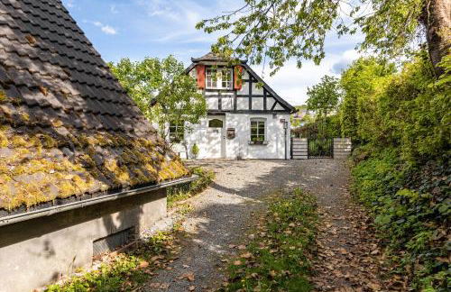 Fachwerk-Ferienhaus 1764 - Foto 1