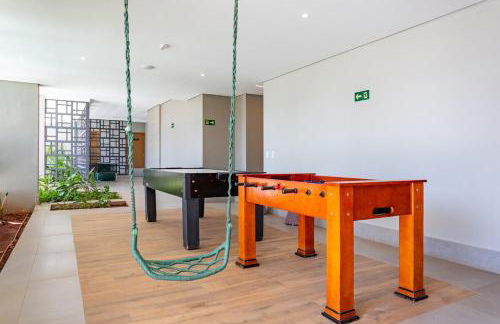 Apt Novo 20º Andar, Perto de Tudo! - Photo 19