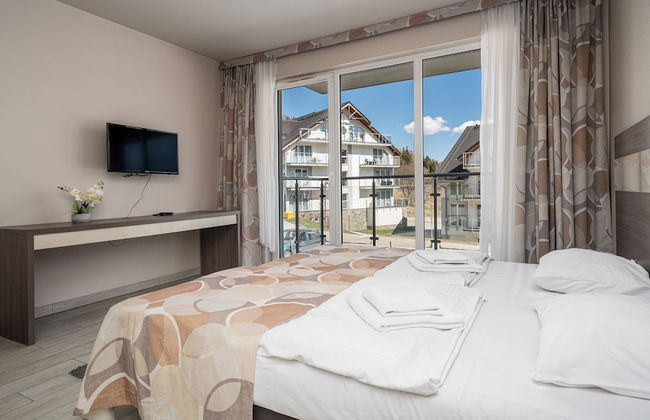 Tignes Czarna Góra Resort by Sun & Snow - Foto 16