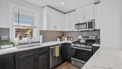 Cambridge Boston 3BR2Bth Parking W&D Subway AC - Foto 2